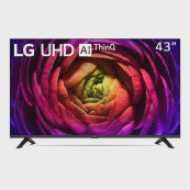 LG Smart TV 43 inch 4K - UR7300